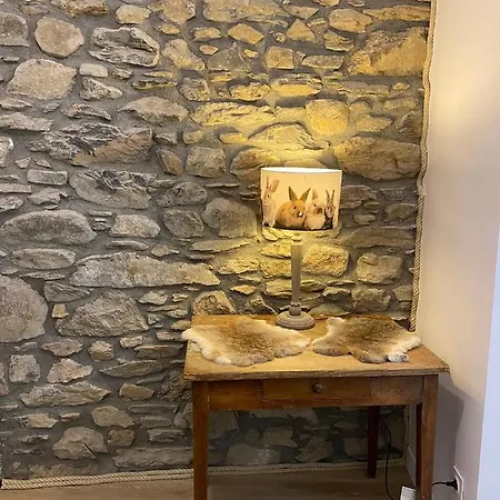 Tatil Evi Maison Pyrenees Saint-Aventin