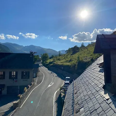 Maison Pyrenees Tatil Evi Saint-Aventin