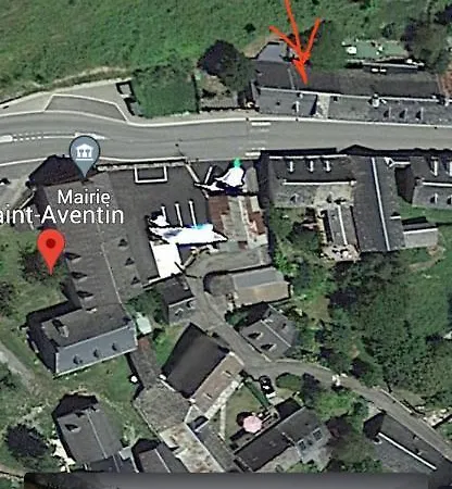 Maison Pyrenees Saint-Aventin