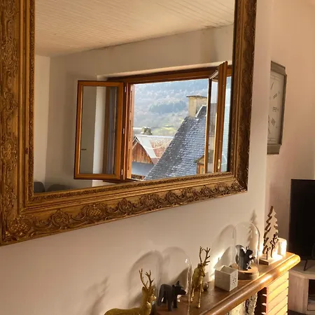 Maison Pyrenees * Saint-Aventin