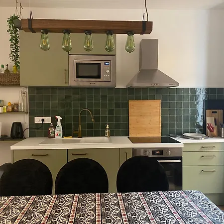 Maison Pyrenees Tatil Evi Saint-Aventin