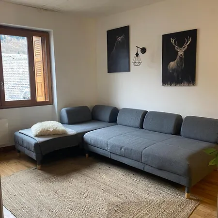 Tatil Evi Maison Pyrenees Saint-Aventin