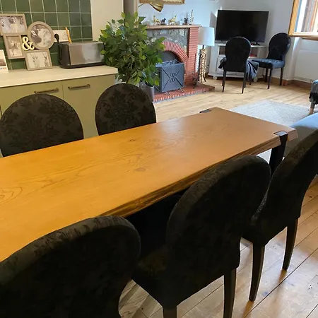 Maison Pyrenees Tatil Evi