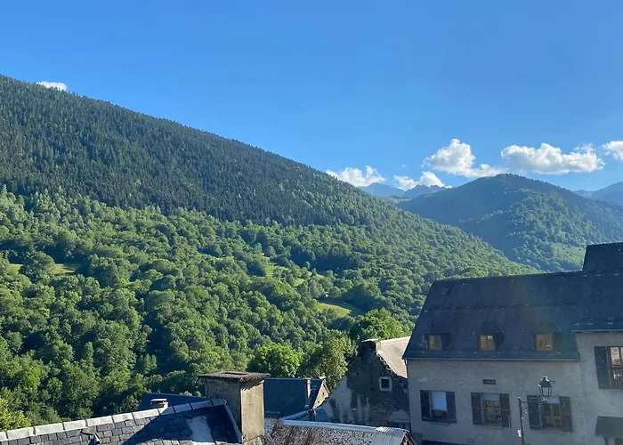 Hébergement de vacances Maison Pyrénées