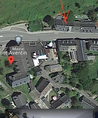 Maison Pyrénées Saint-Aventin