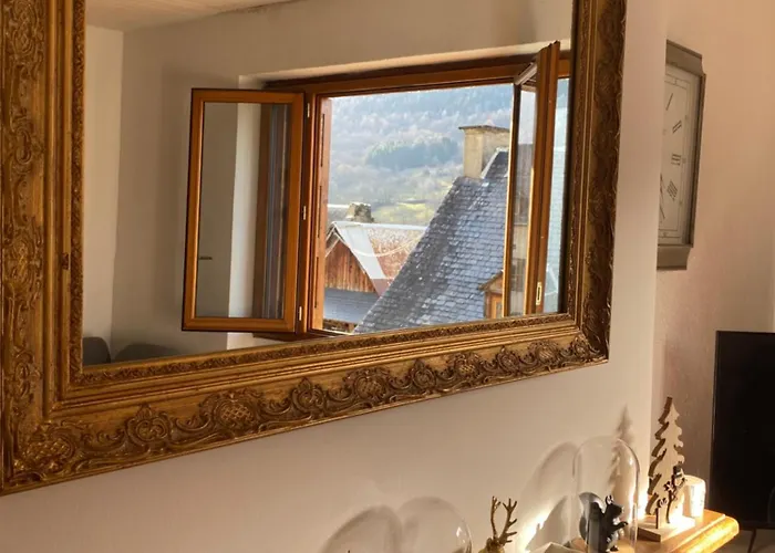 Maison Pyrénées * Saint-Aventin