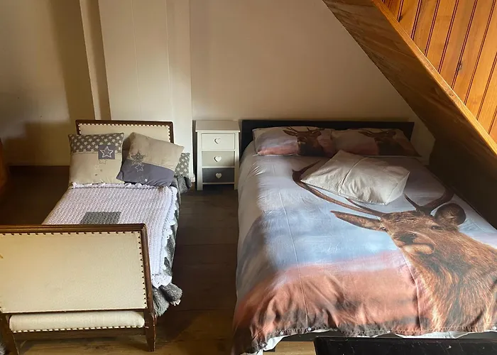 Maison Pyrenees Holiday home Saint-Aventin