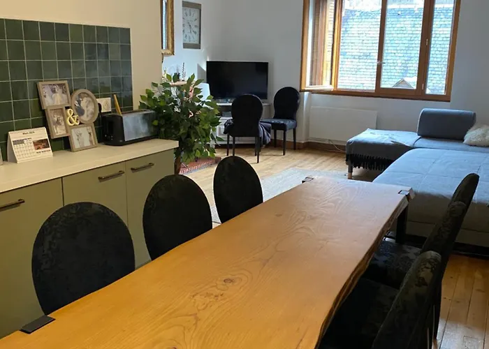 Holiday home Maison Pyrenees Saint-Aventin